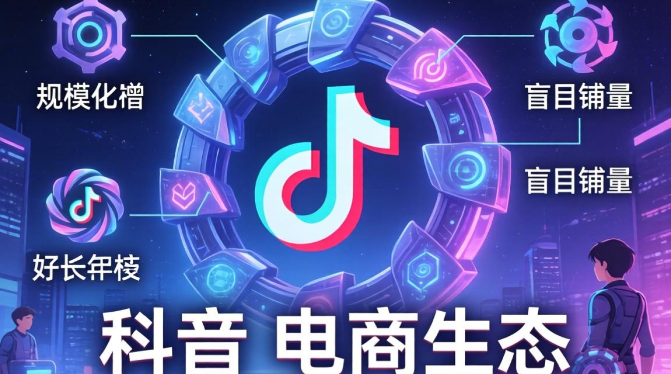 TikTok 电商入驻流程及规模化增长方法
