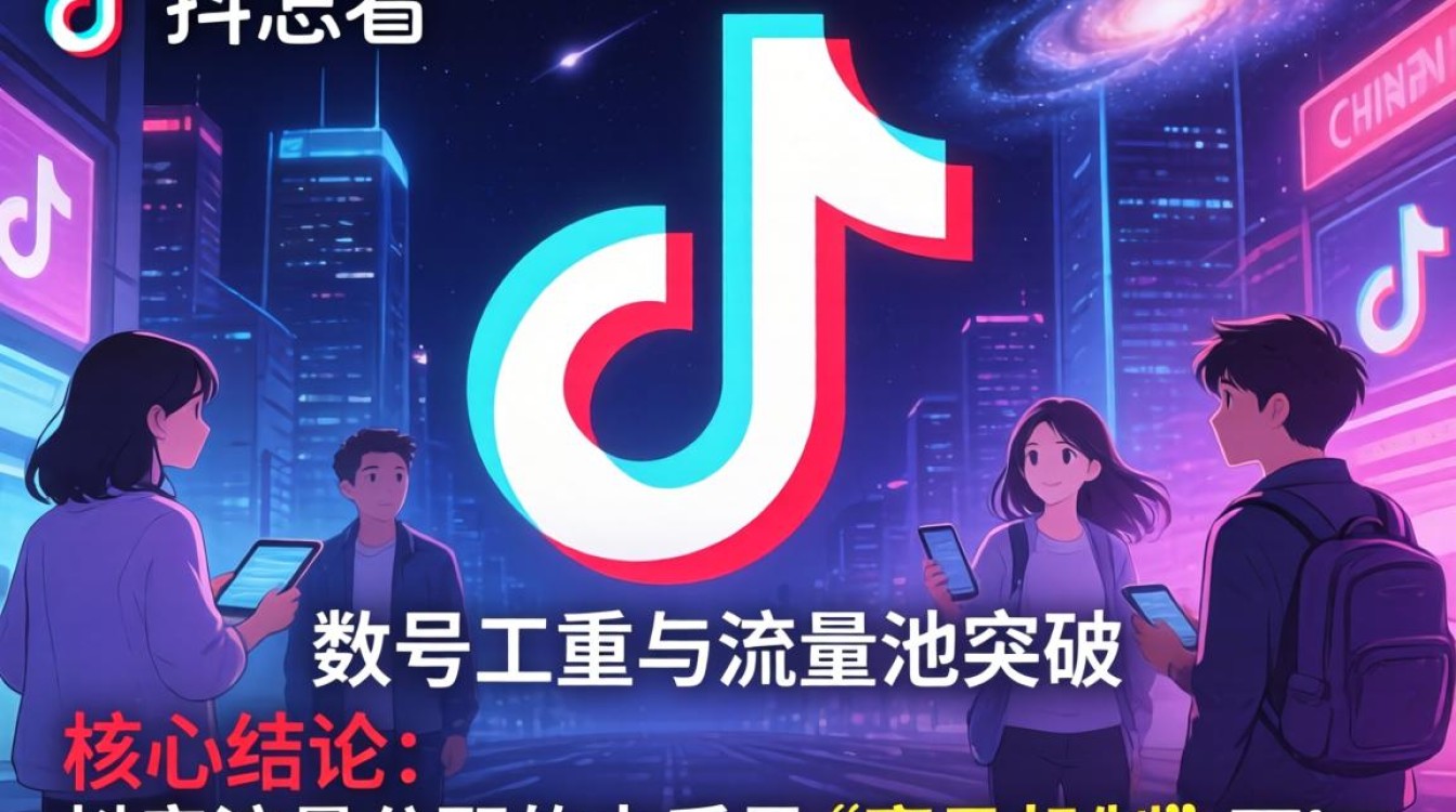 账号权重与流量池突破全解析