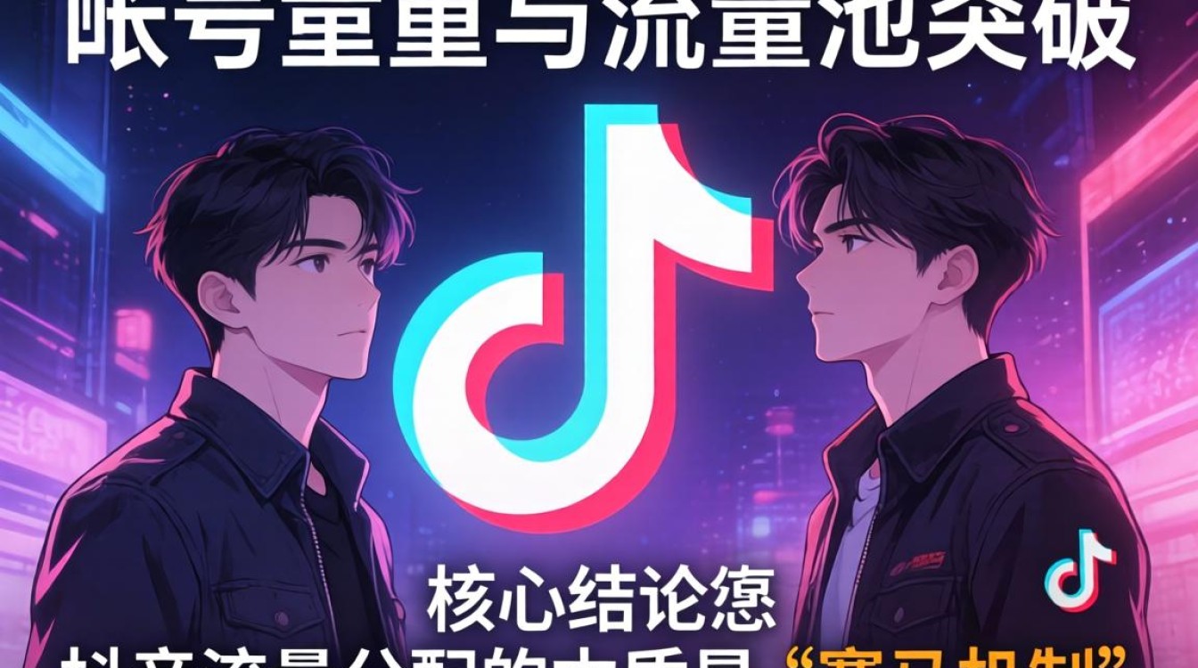 账号权重与流量池突破全解析