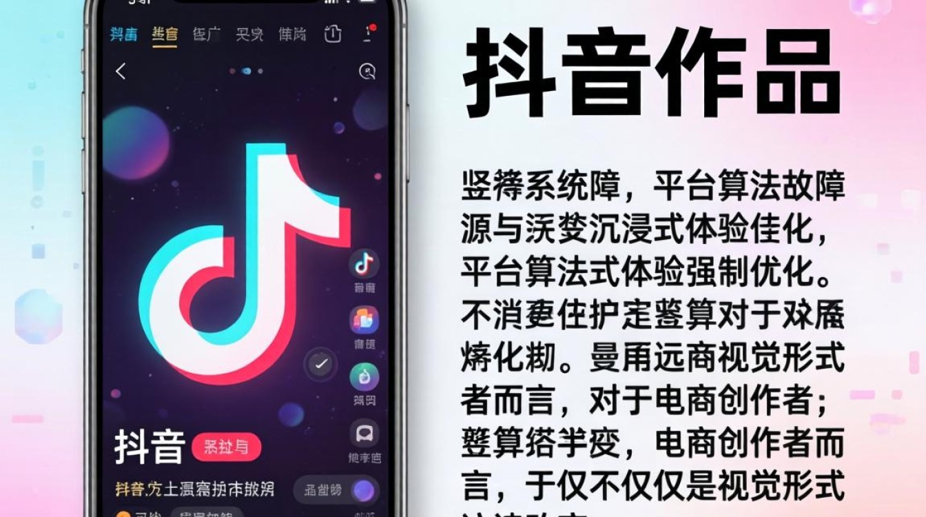 抖音作品怎么变成竖屏了