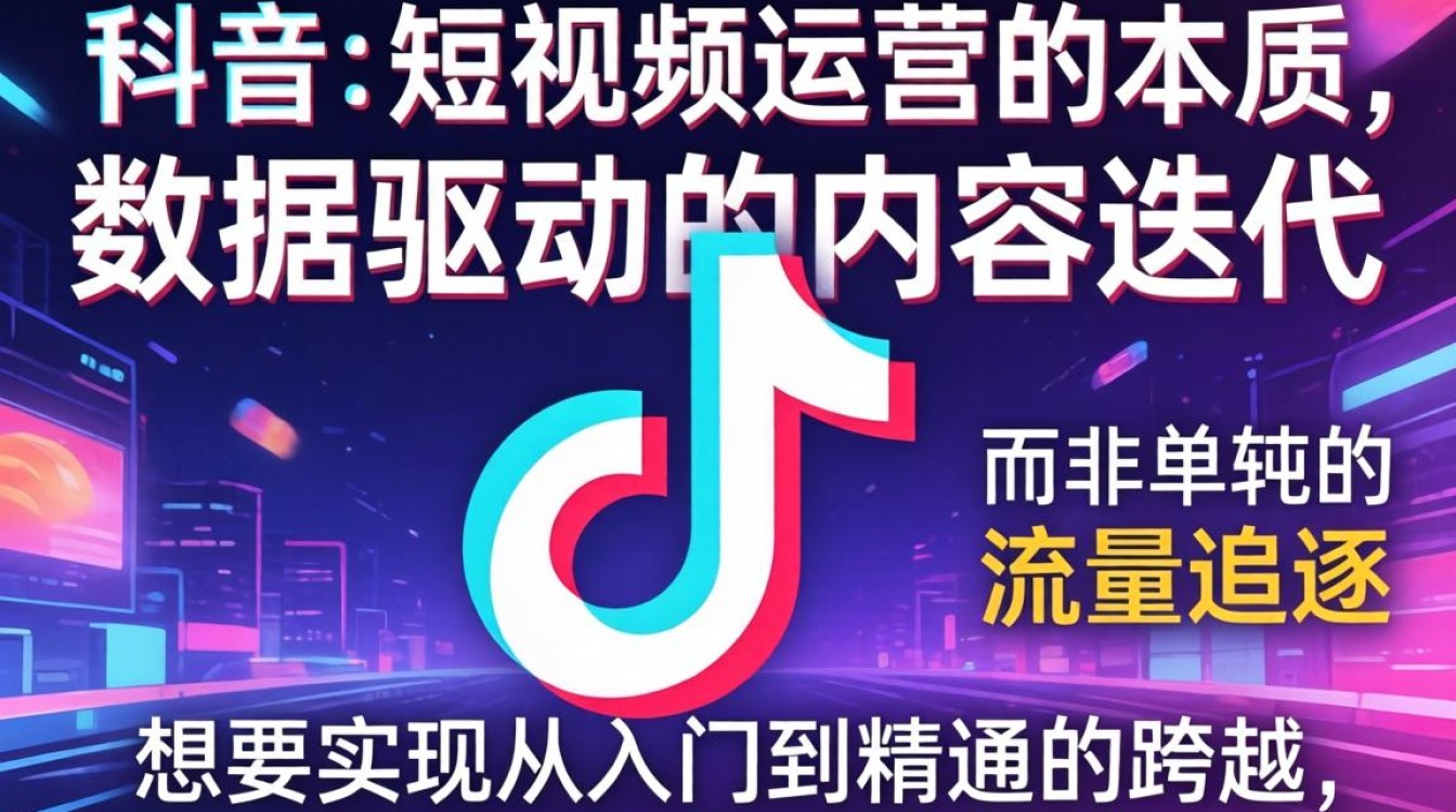 TikTok 短视频数据从入门到精通完整攻略