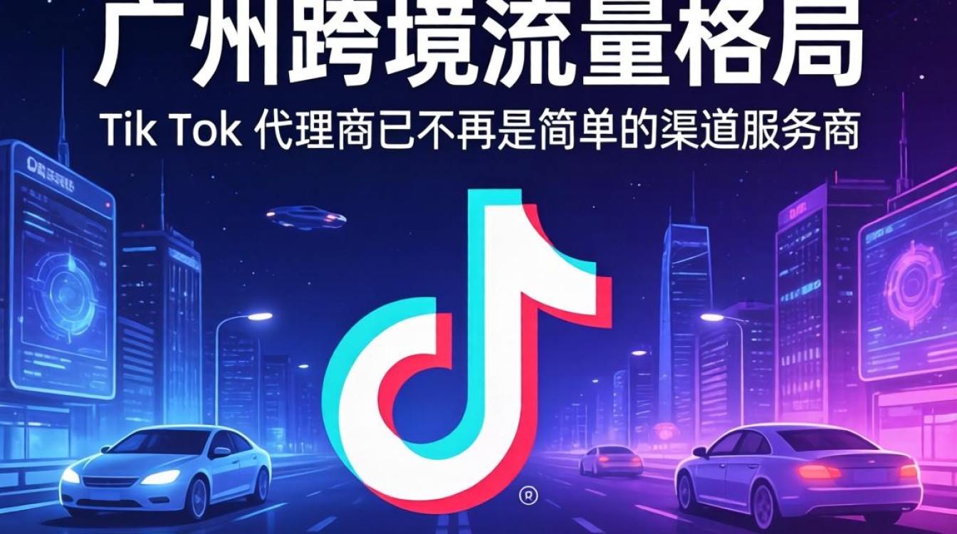广州 TikTok 代理商怎么选