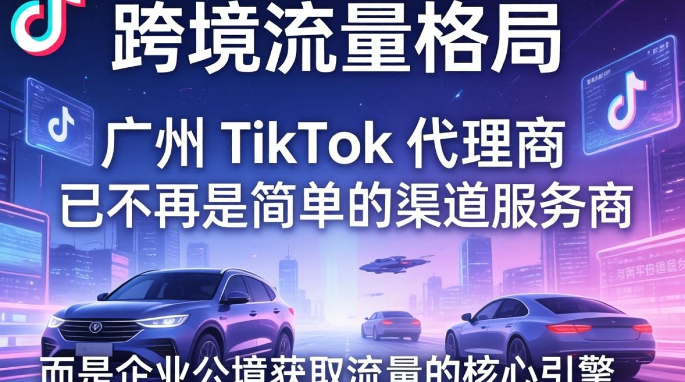 广州 TikTok 代理商怎么选