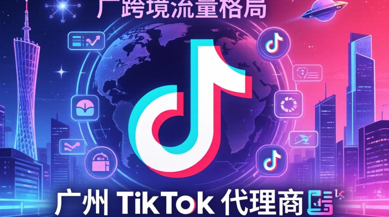 广州 TikTok 代理商怎么选
