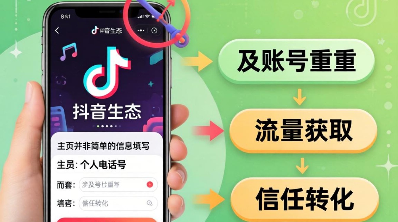 账号装修与主页优化全攻略