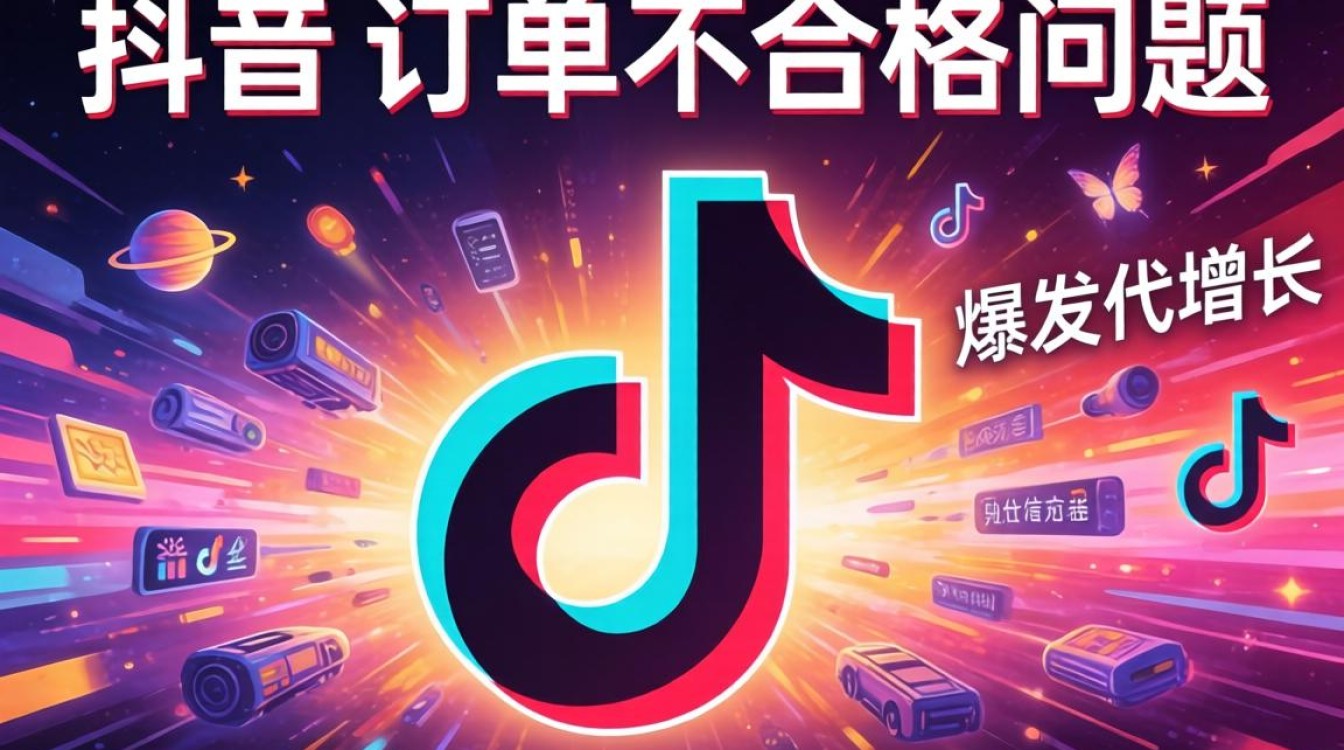 TikTok 订单不合格怎么办