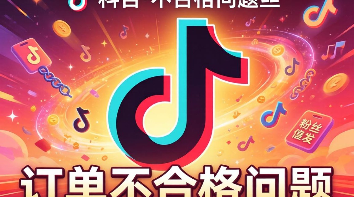 TikTok 订单不合格怎么办