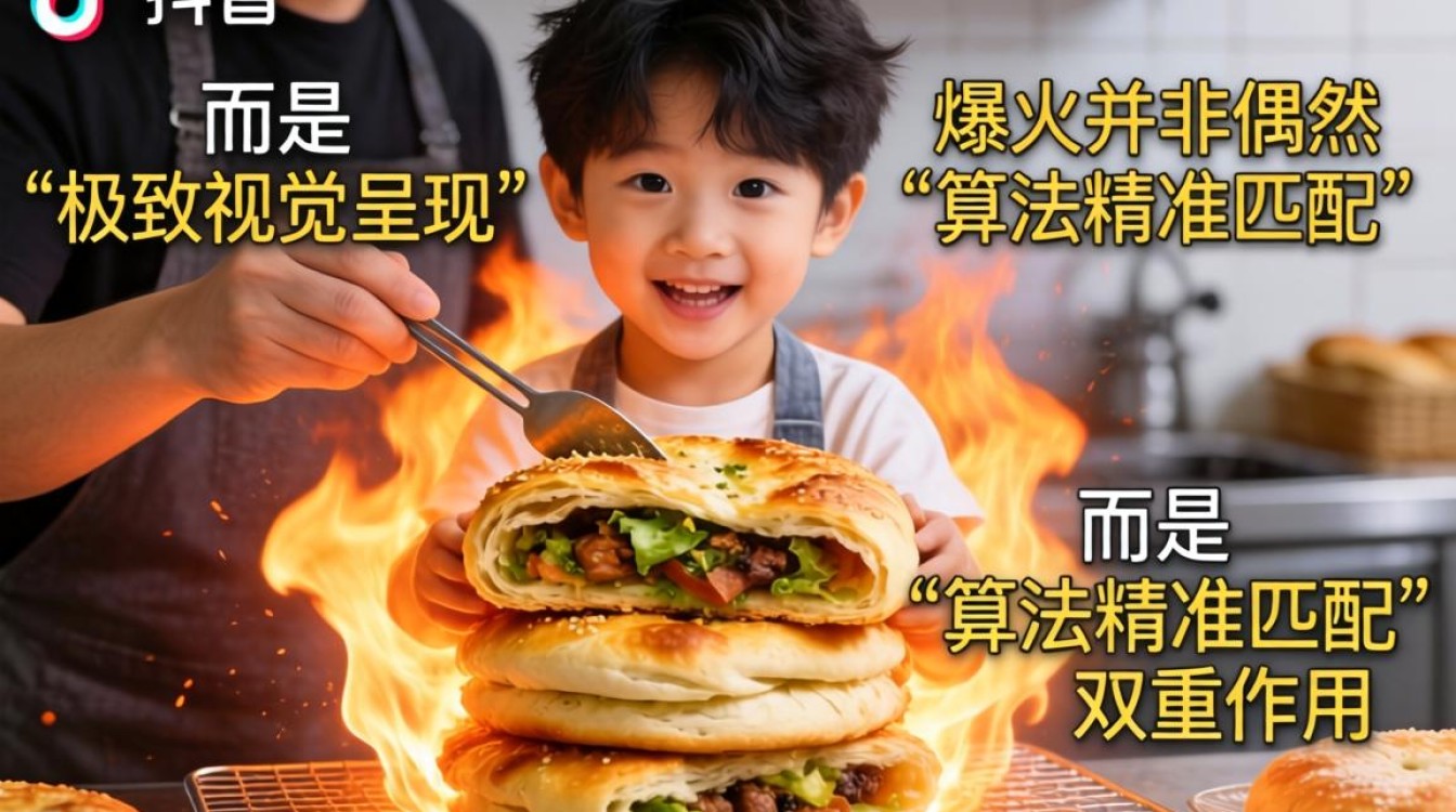 抖音小鲜肉烧饼怎么做