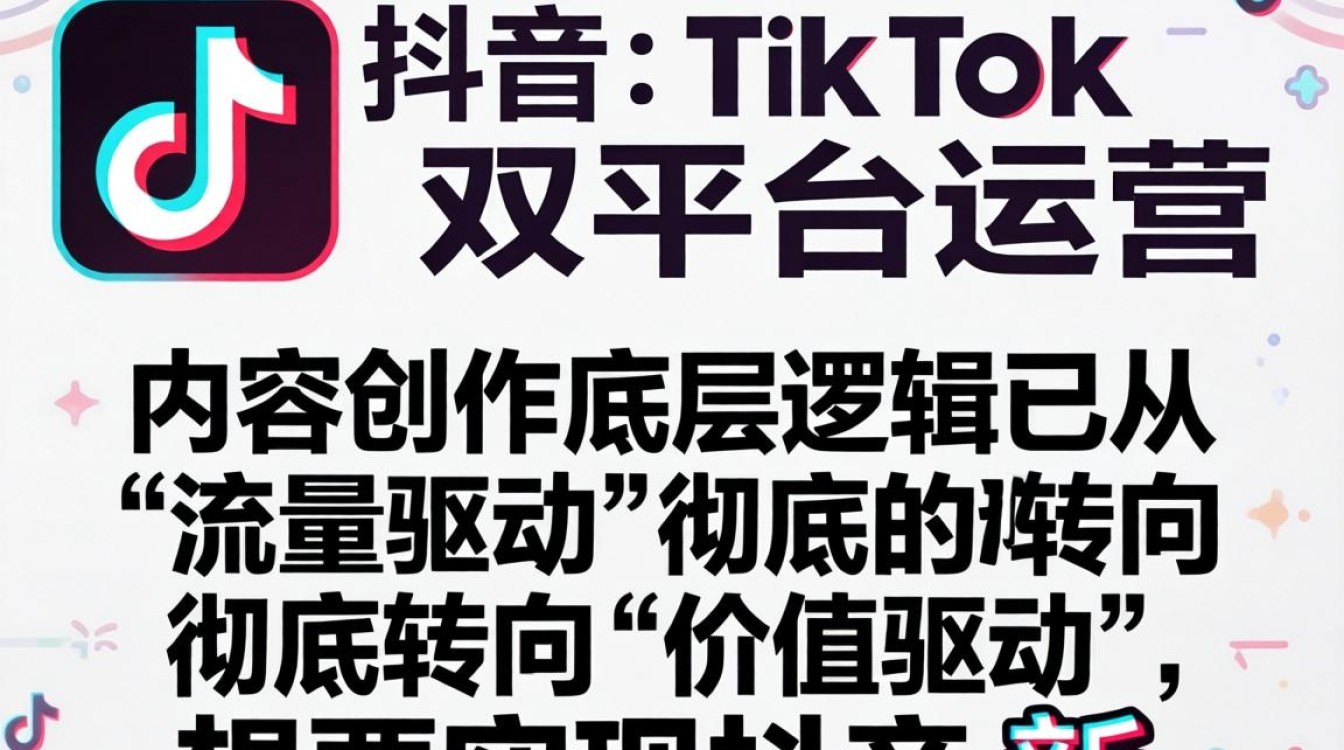 抖音新一老师TikTok内容创作技巧爆款频出