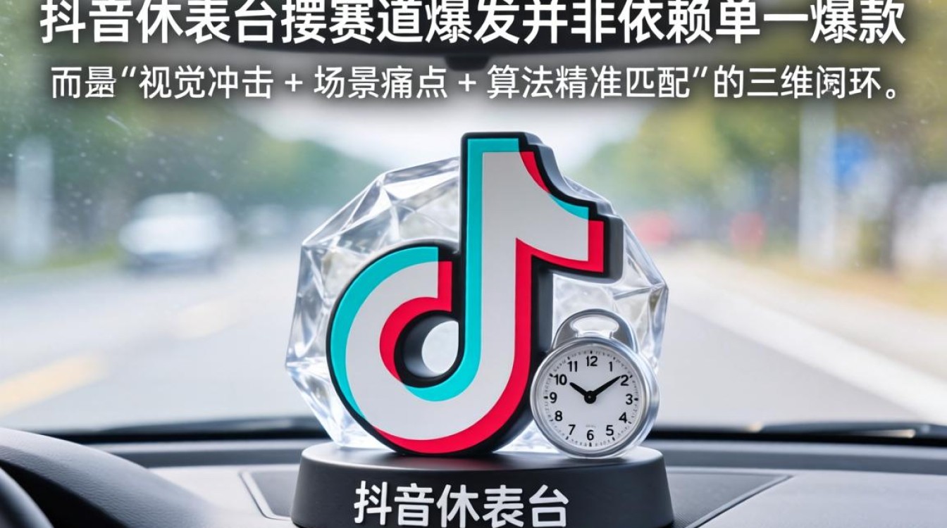 仪表台摆件制作教程与爆款运营技巧