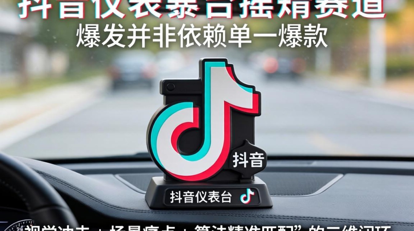 仪表台摆件制作教程与爆款运营技巧