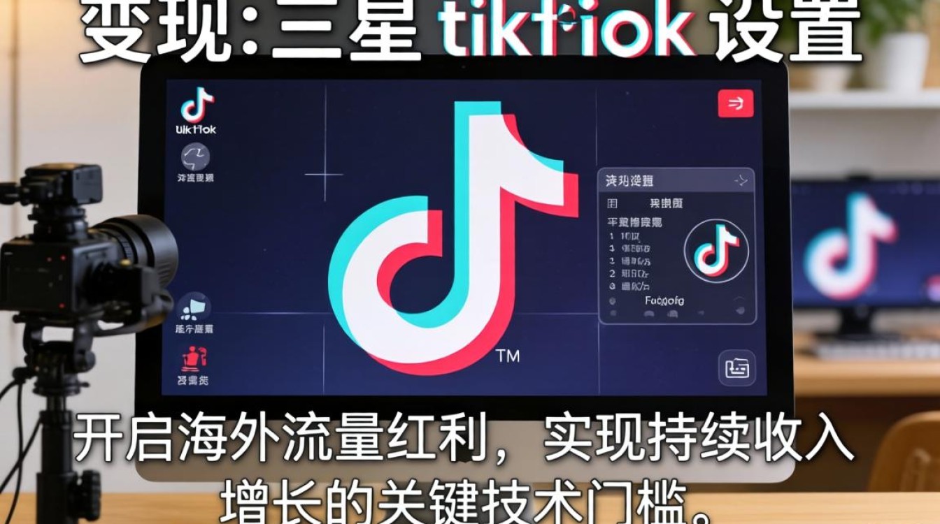 三星tiktok设置技巧助力持续收入增长