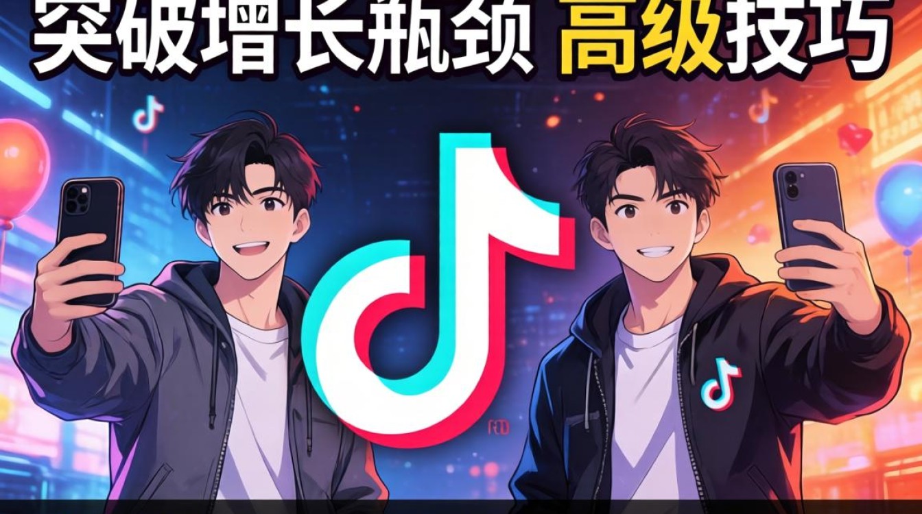 突破增长瓶颈的高级技巧