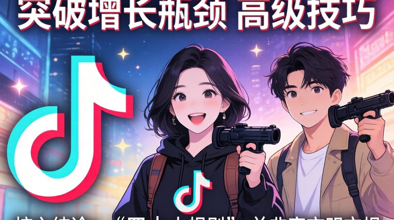 突破增长瓶颈的高级技巧