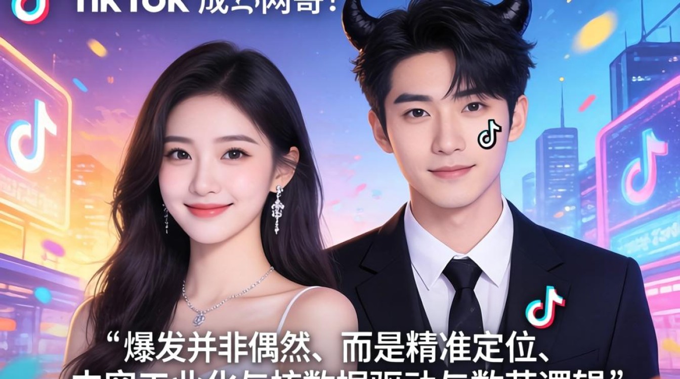 苏苏和网哥TikTok成功套路解析