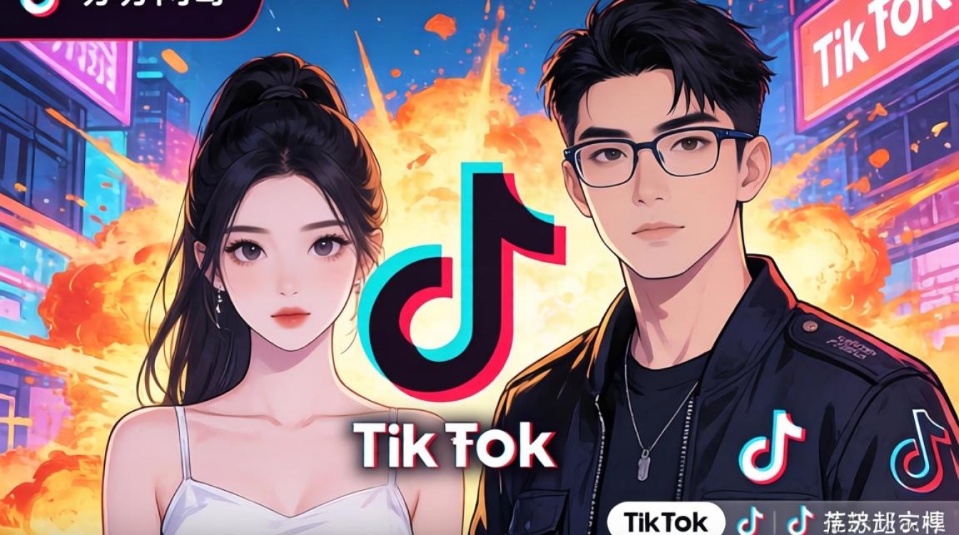 苏苏和网哥TikTok成功套路解析