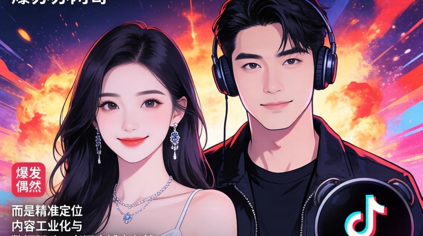 苏苏和网哥TikTok成功套路解析