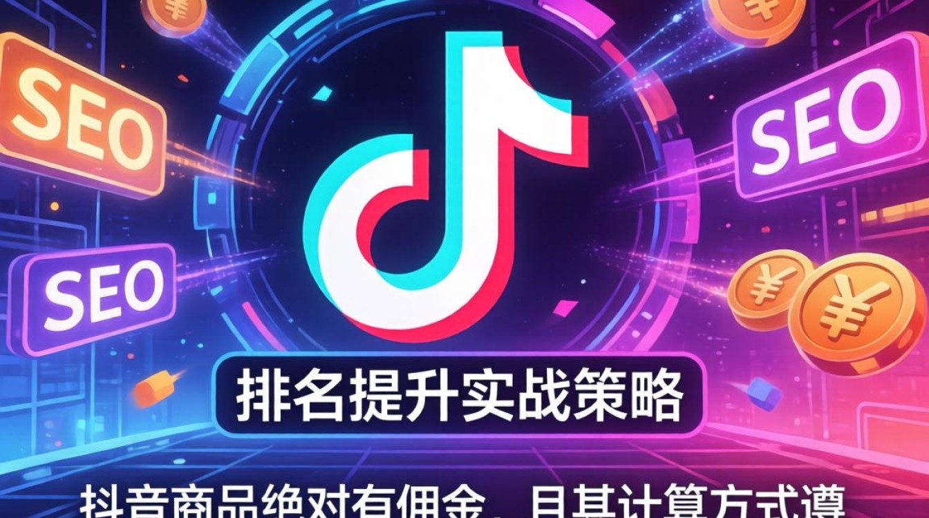 抖音商品有佣金吗怎么算