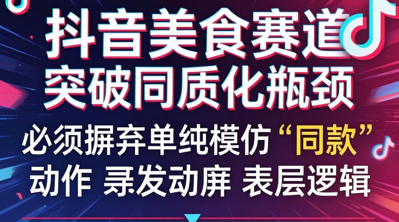 抖音号做饭怎么拍同款