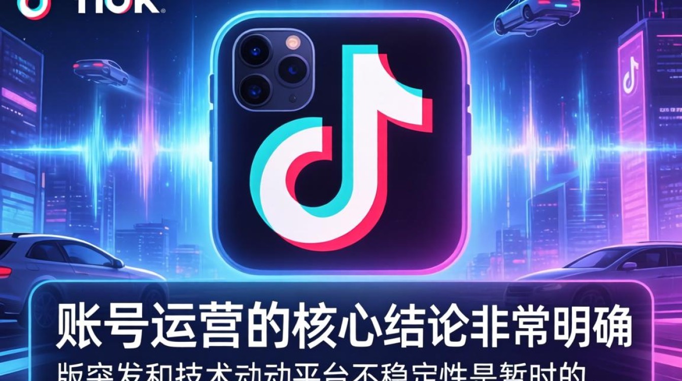 TikTok 国际版崩溃怎么办