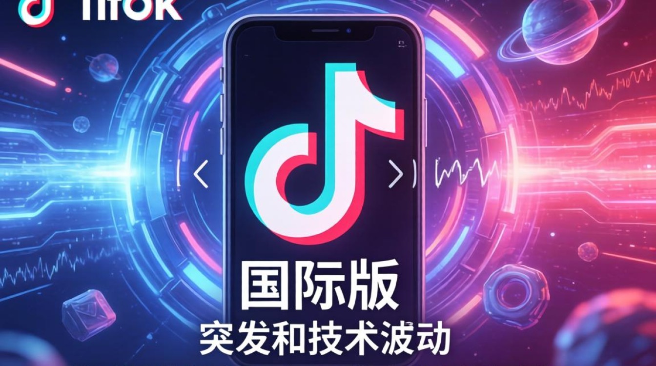 TikTok 国际版崩溃怎么办