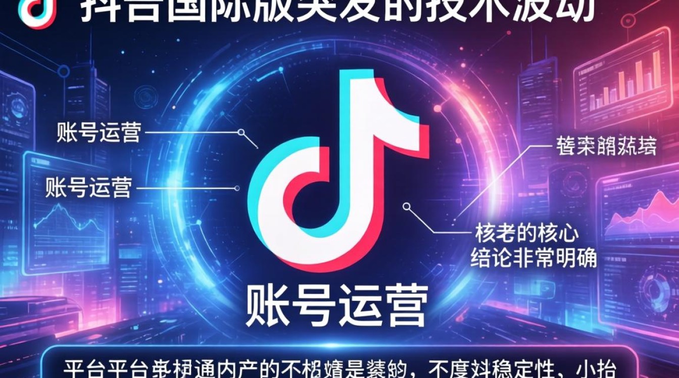 TikTok 国际版崩溃怎么办