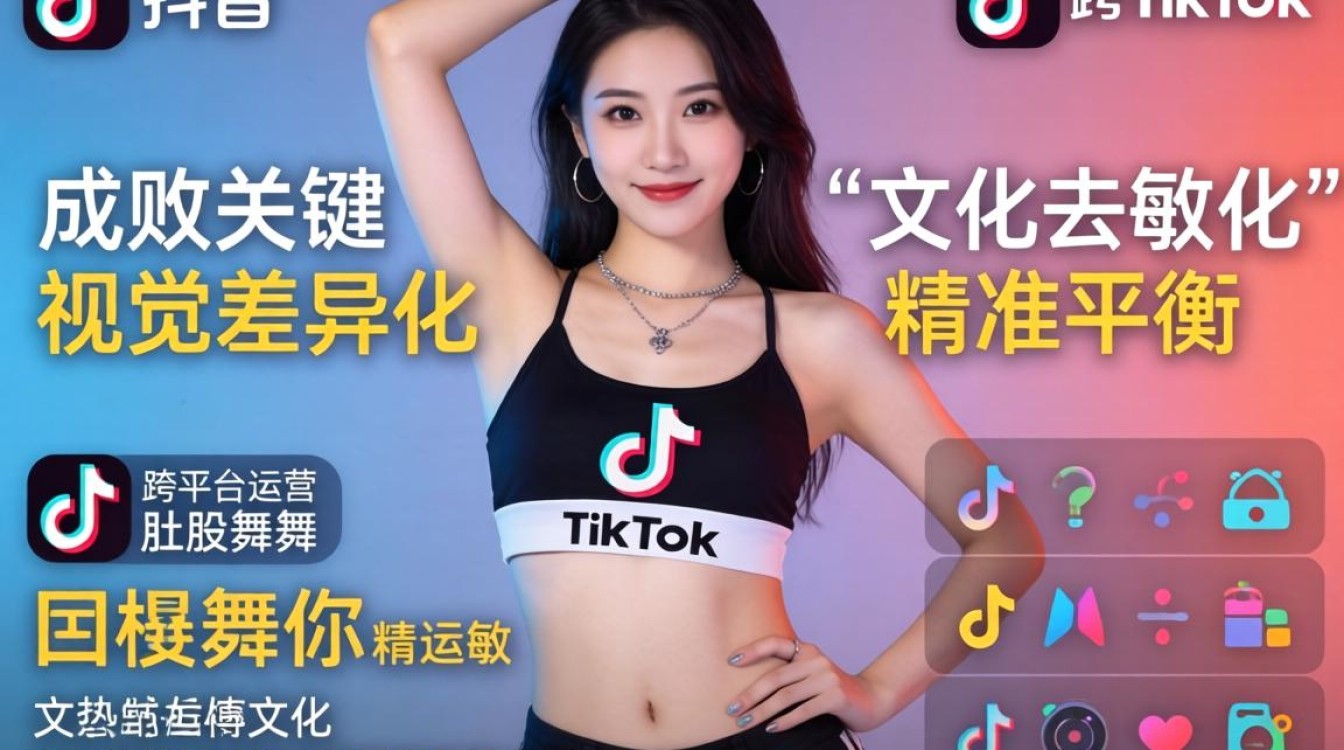tiktok内容创作技巧与爆款秘诀