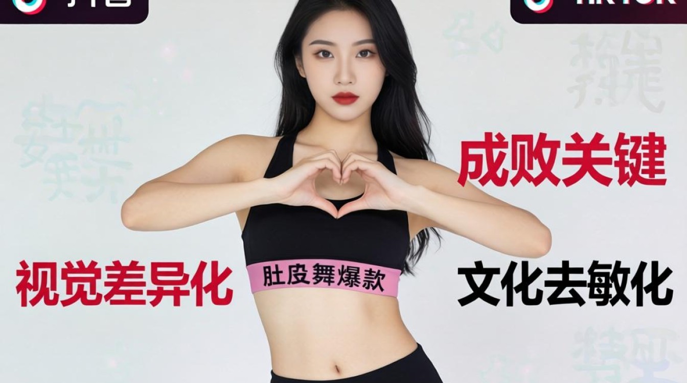 tiktok内容创作技巧与爆款秘诀