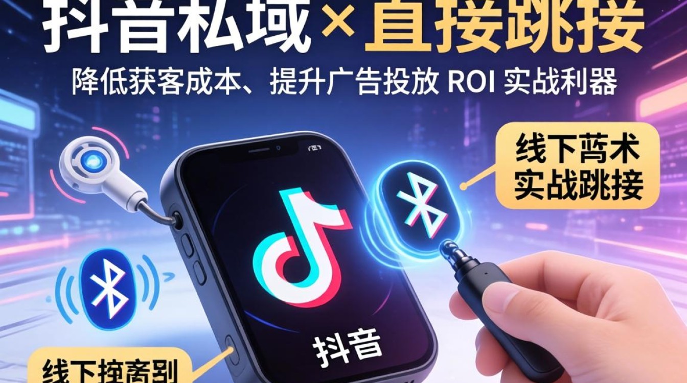 蓝牙直接跳转抖音怎么弄