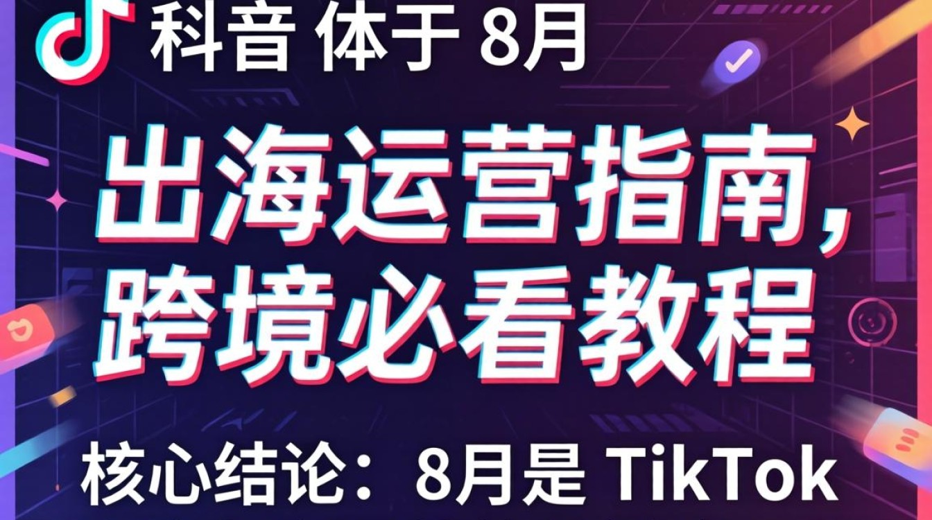 TikTok 或将于 8 月被禁怎么办