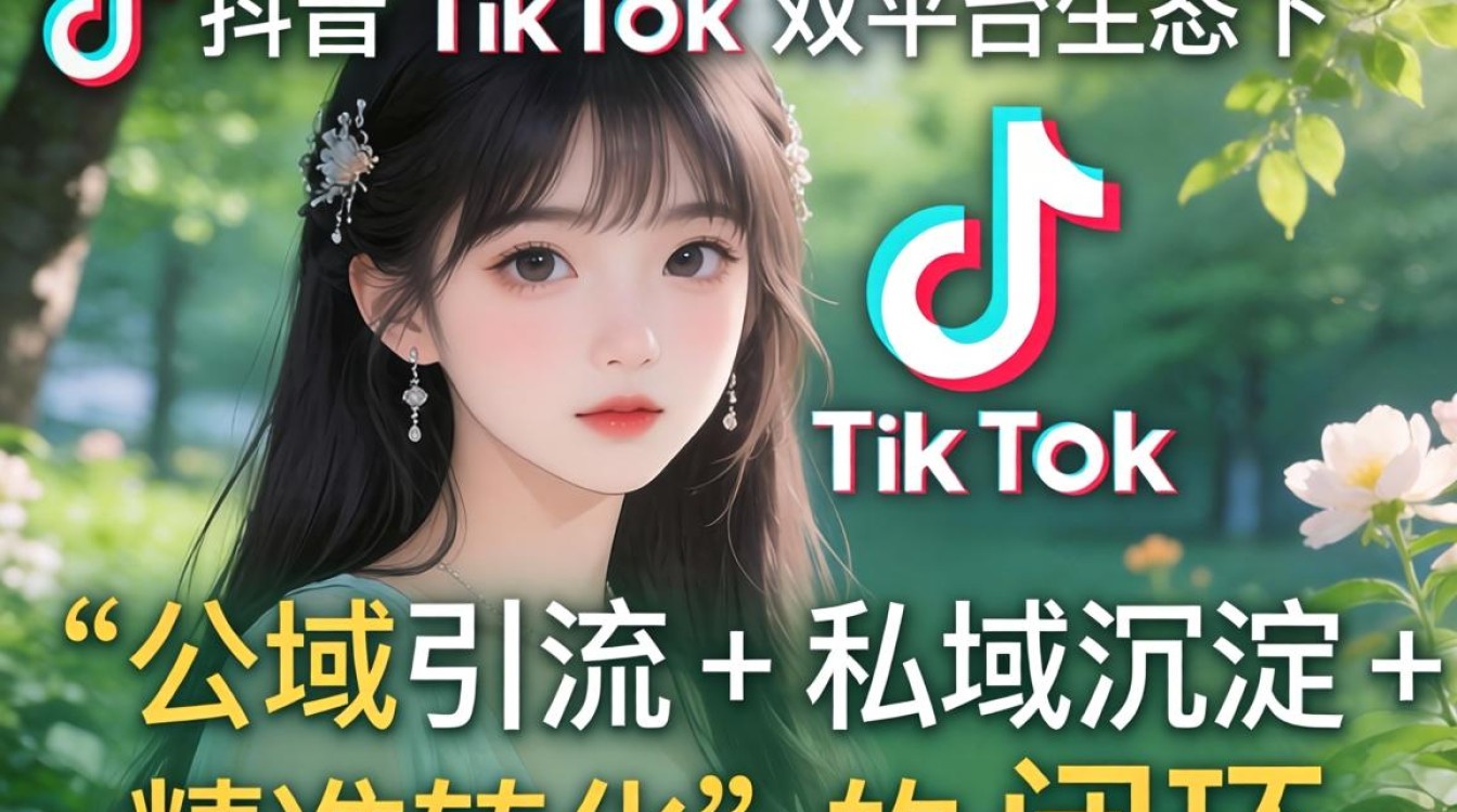 抖音浮世英寿的tiktok私域流量变现指南
