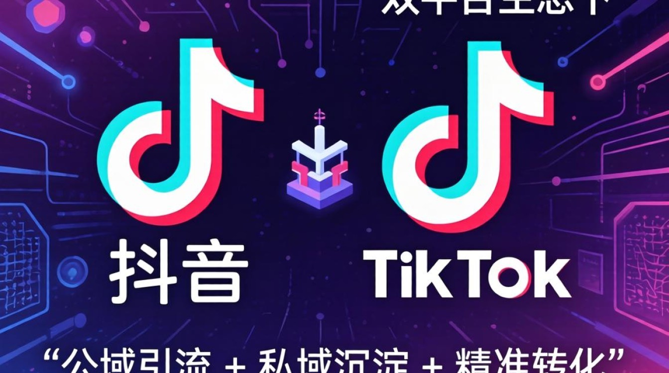 抖音浮世英寿的tiktok私域流量变现指南