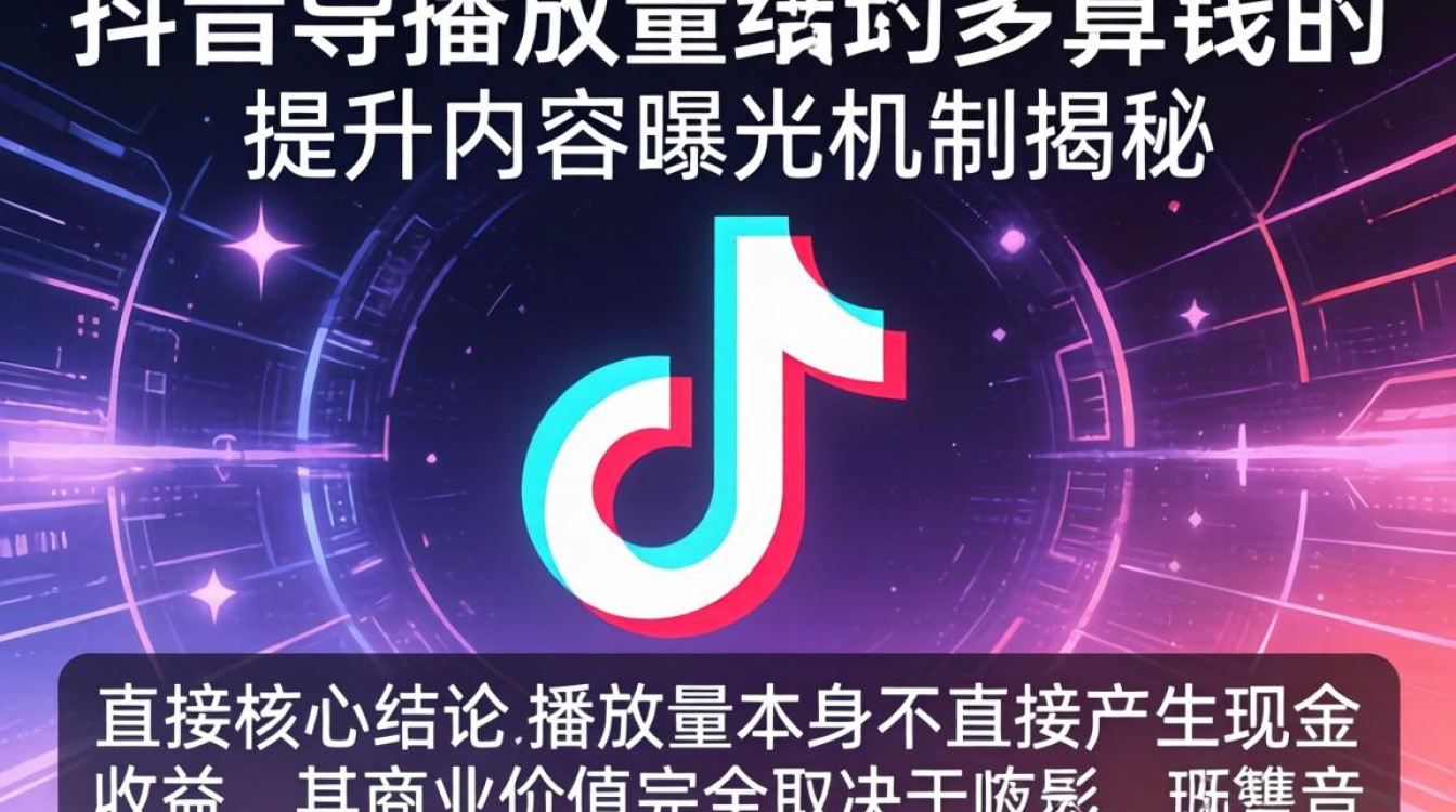 播放量变现机制与提升曝光技巧
