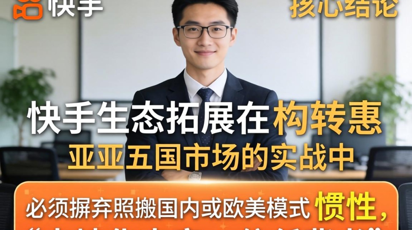 快手中亚五国的tiktok 电商带货实战技巧