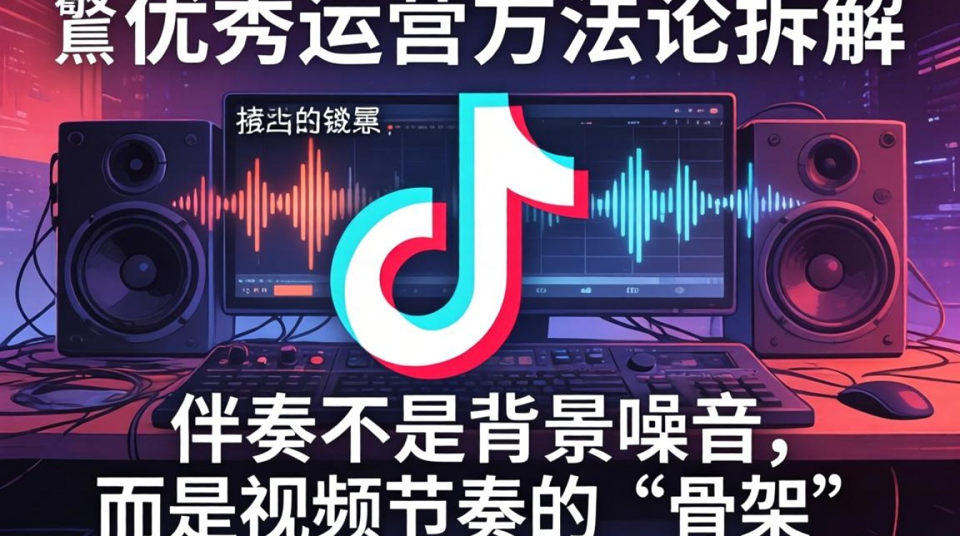 伴奏使用教程与运营方法论