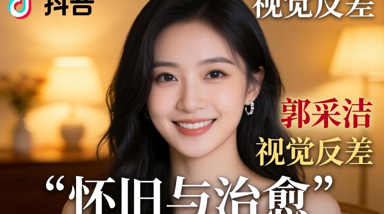 TikTok 歌曲郭采洁怎么火