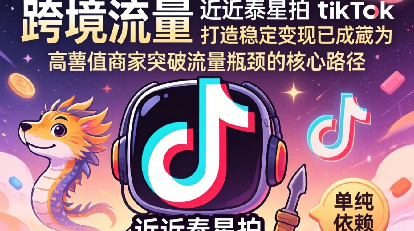 私域运营最近泰星拍tiktok打造稳定变现