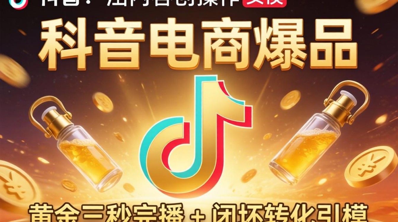 TikTok 电商爆品 出海内容创作技巧