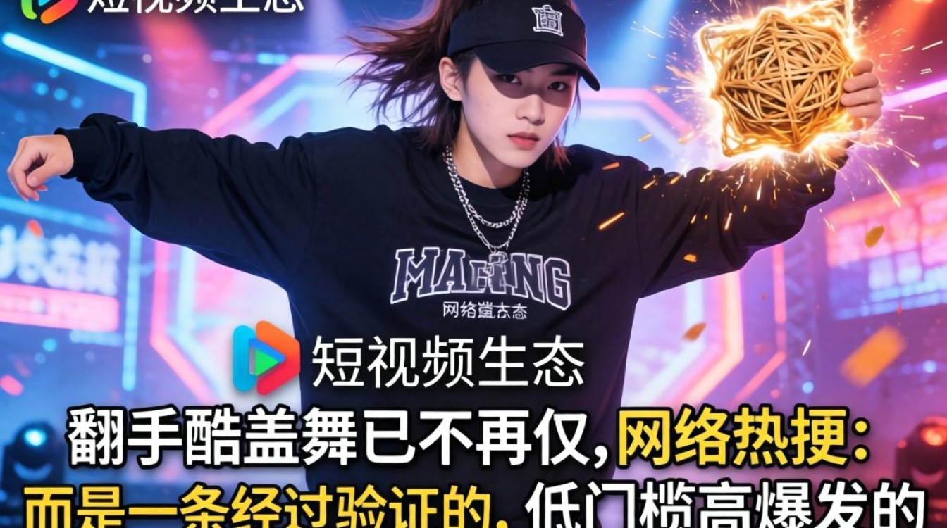 创业路径翻手酷盖舞 TikTok 实现财富自由