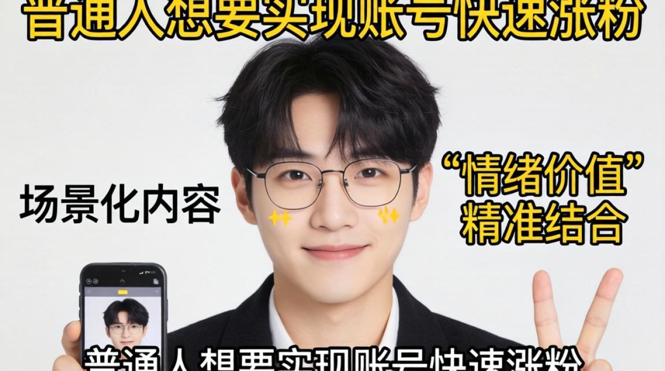 快手韩国便利店tiktok怎么涨粉