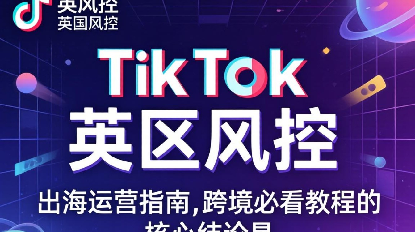 TikTok 英区风控 出海运营指南