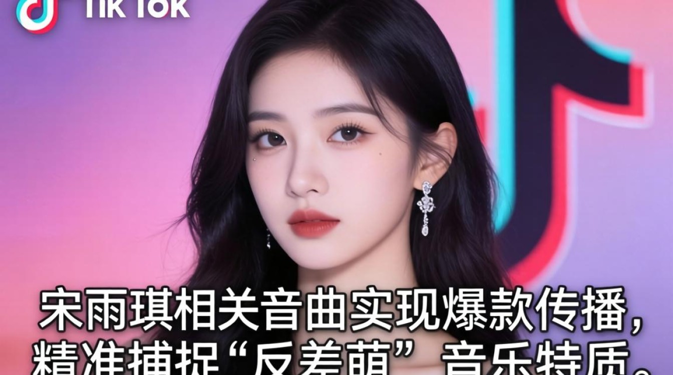 TikTok 歌曲宋雨琦从入门到精通完整攻略