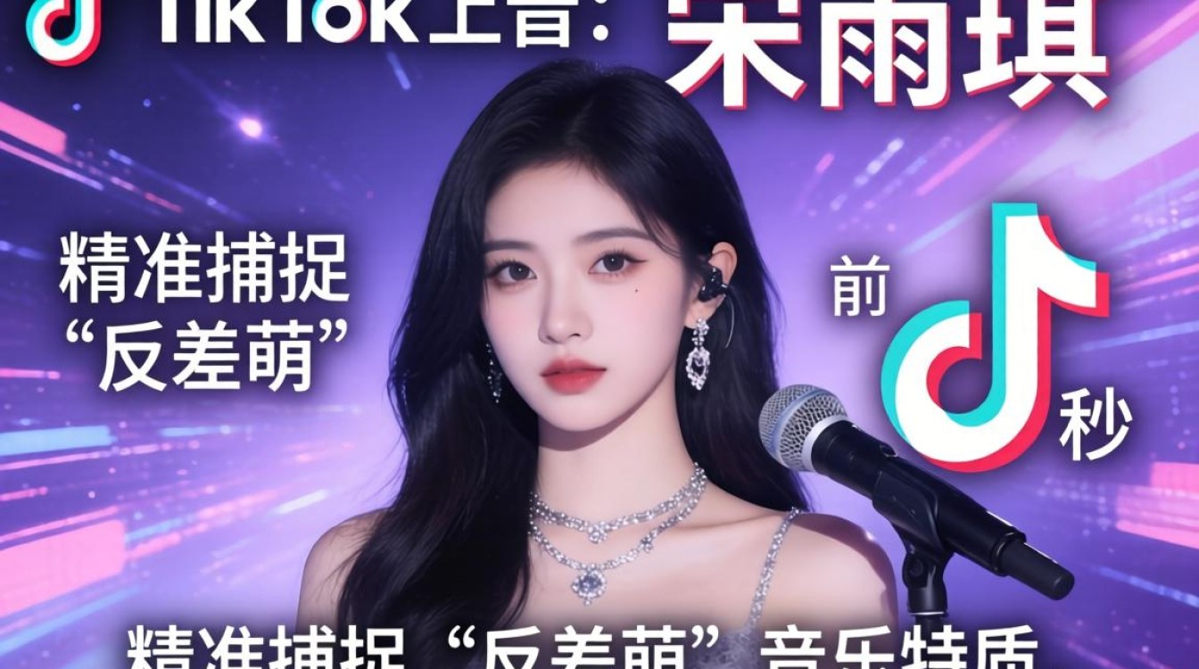 TikTok 歌曲宋雨琦从入门到精通完整攻略