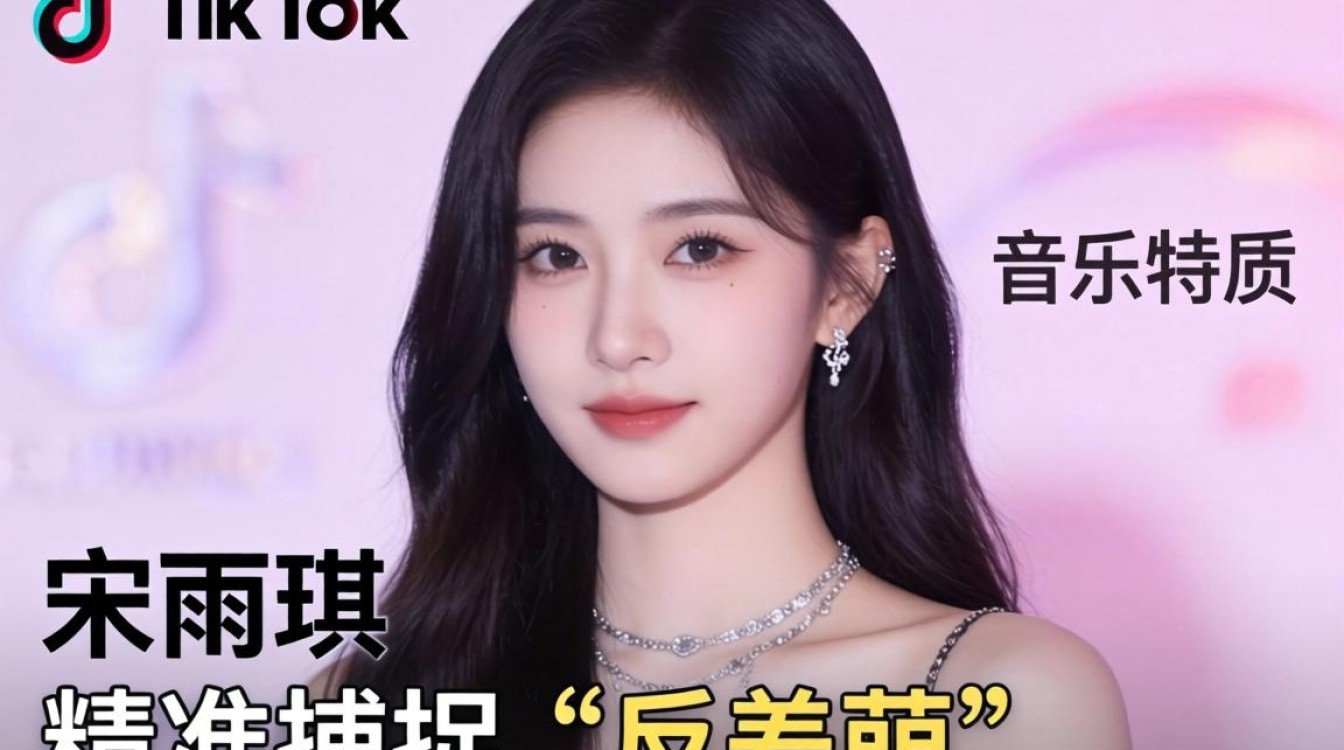 TikTok 歌曲宋雨琦从入门到精通完整攻略