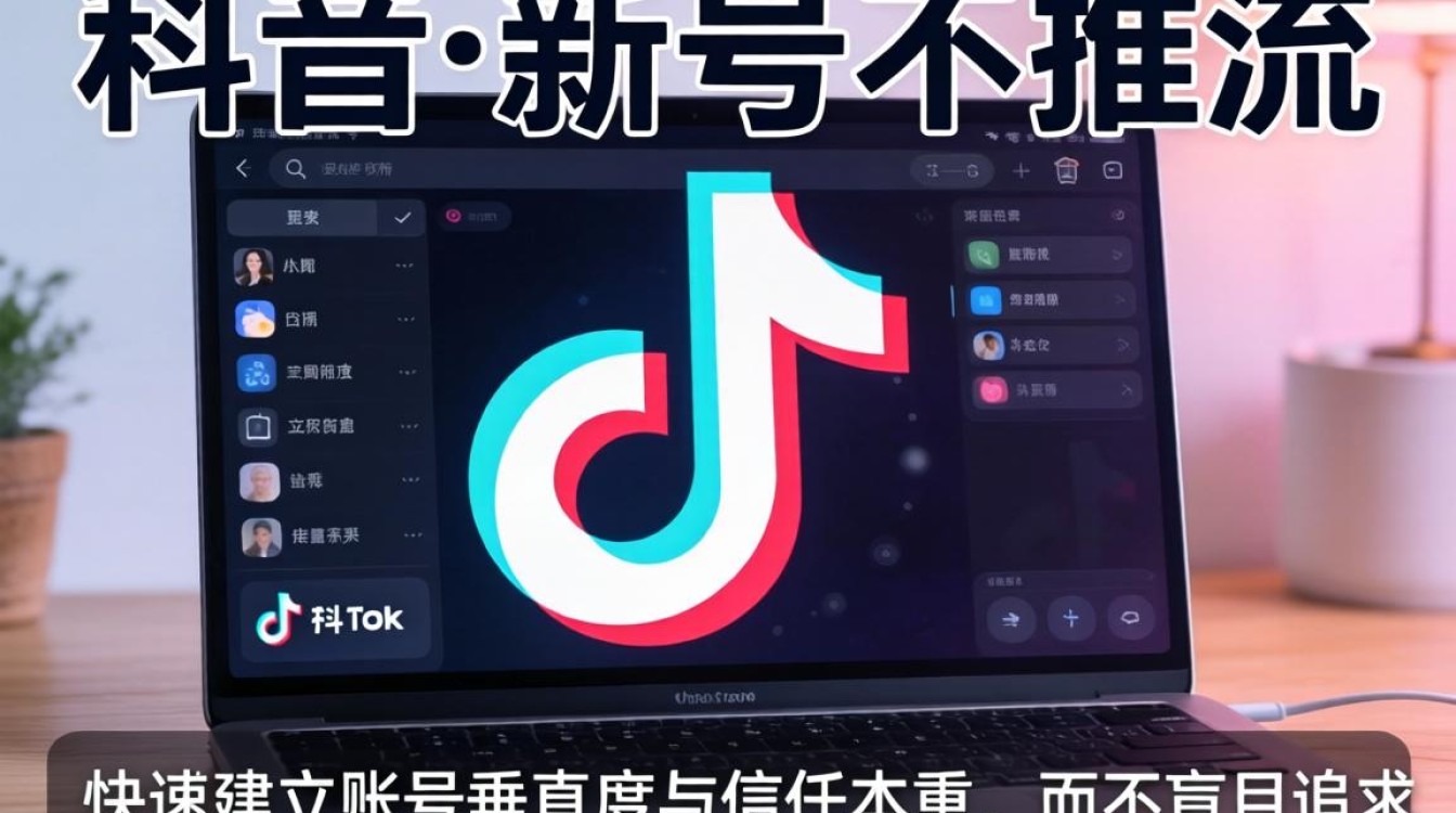 TikTok 新号不推流怎么解决