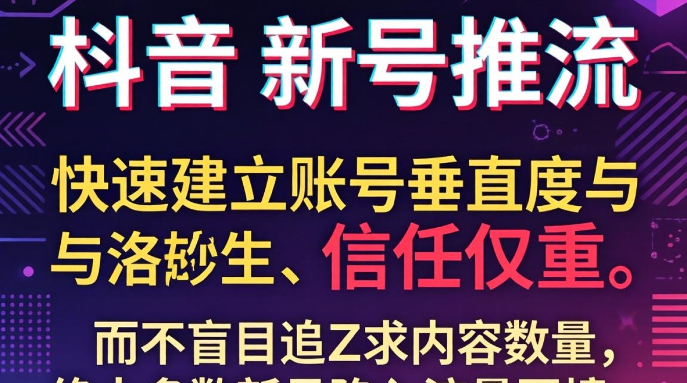 TikTok 新号不推流怎么解决