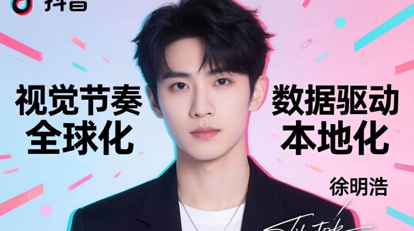 TikTok 剪辑徐明浩 全球化运营策略思维
