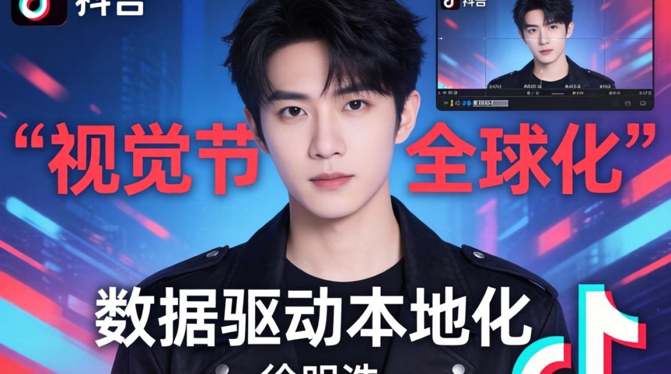 TikTok 剪辑徐明浩 全球化运营策略思维