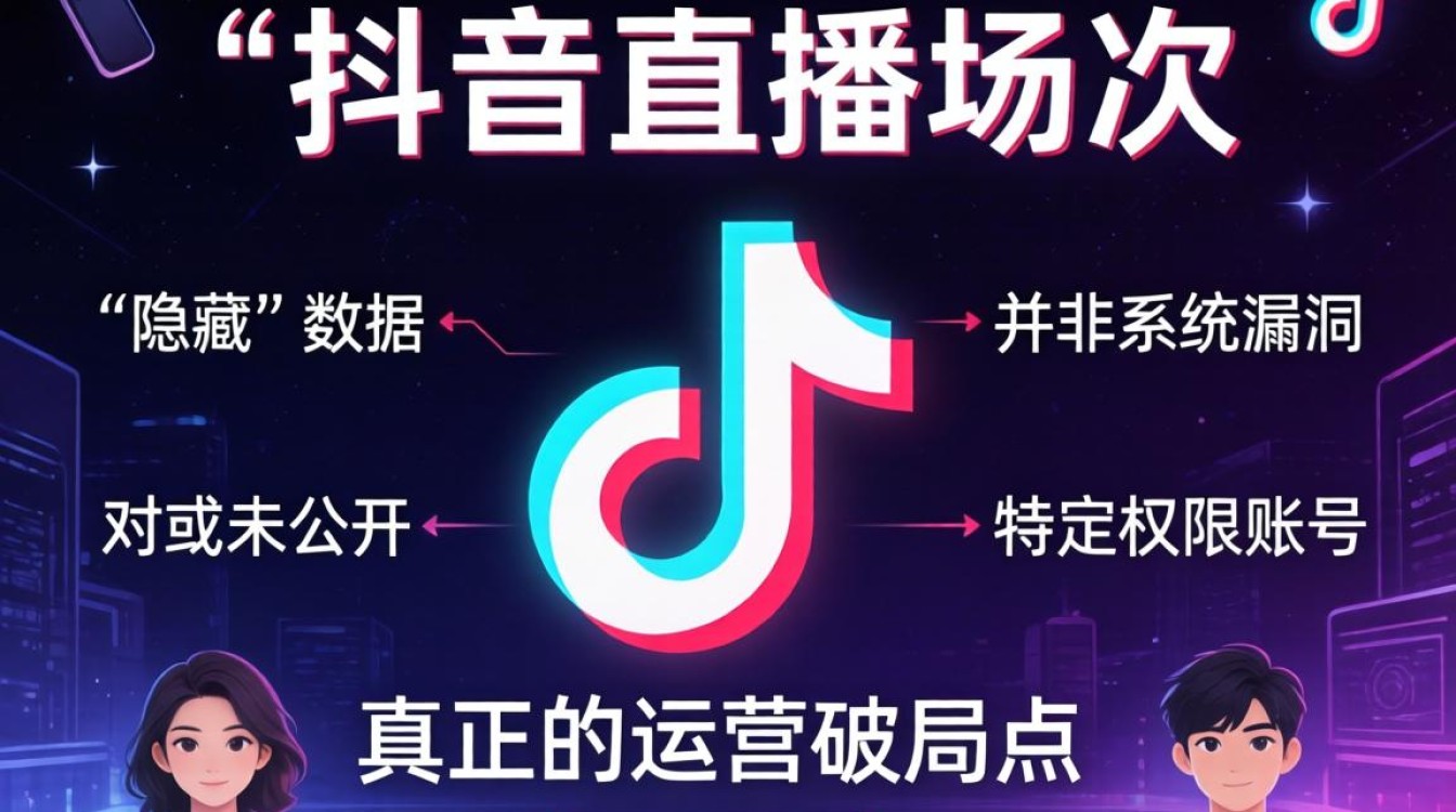 抖音直播场次查询与粉丝增长运营秘籍