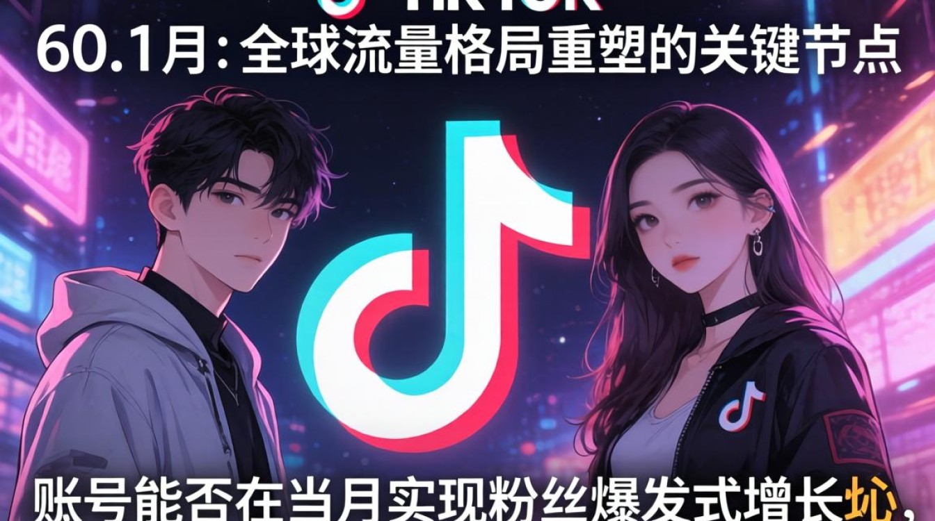 TikTok 六月现状全球账号粉丝增长秘籍
